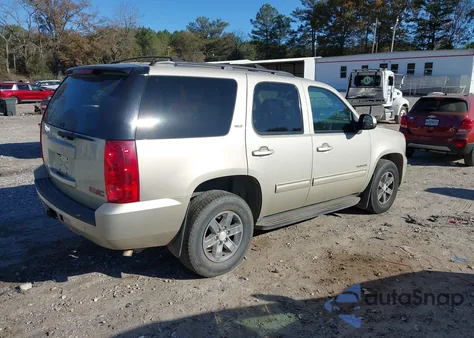 2014 GMC Yukon Slt z USA, uszkodzony, nr VIN 1GKS1CE01ER104858